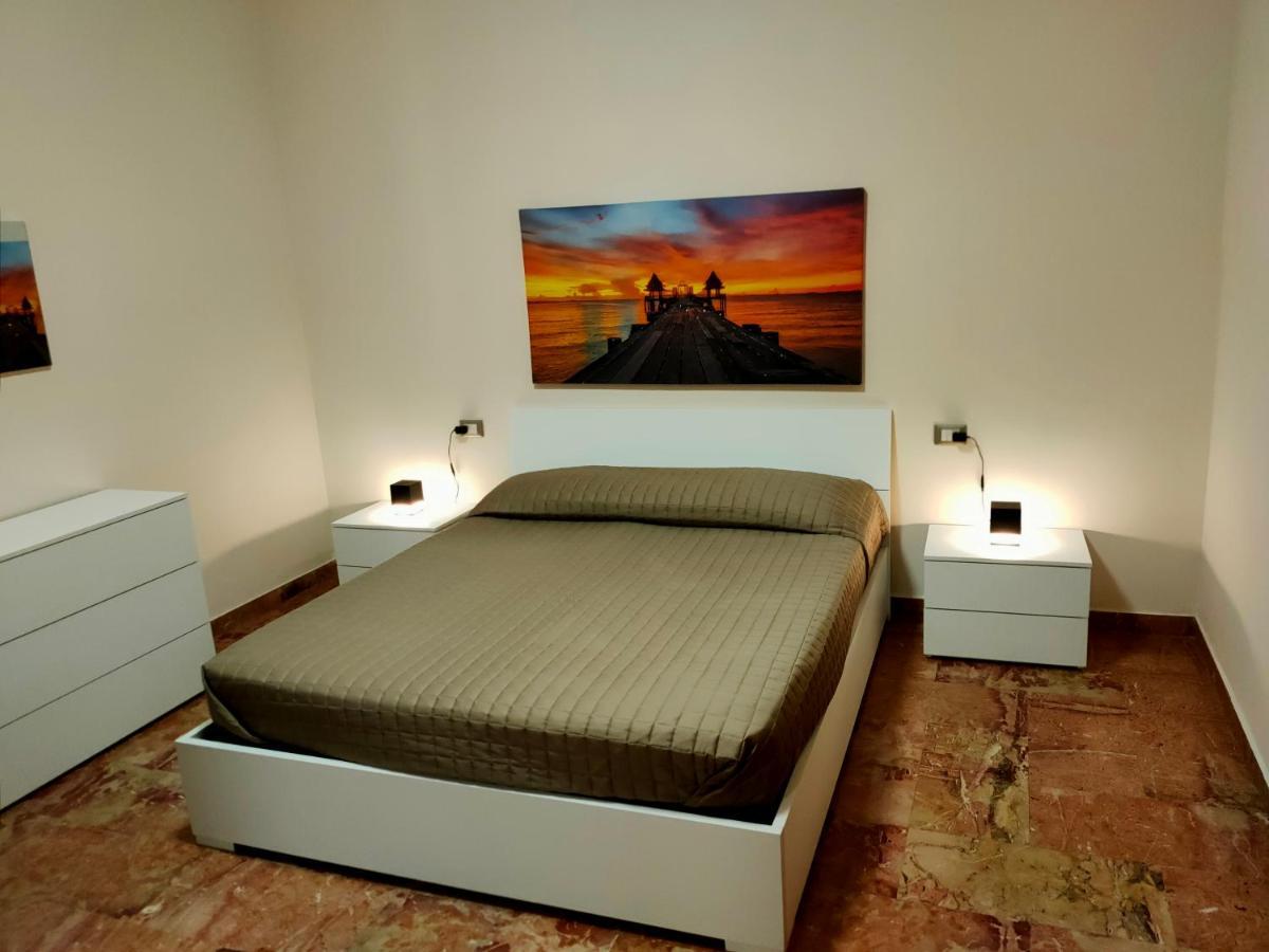 טראפטו Appartamenti Campo מראה חיצוני תמונה