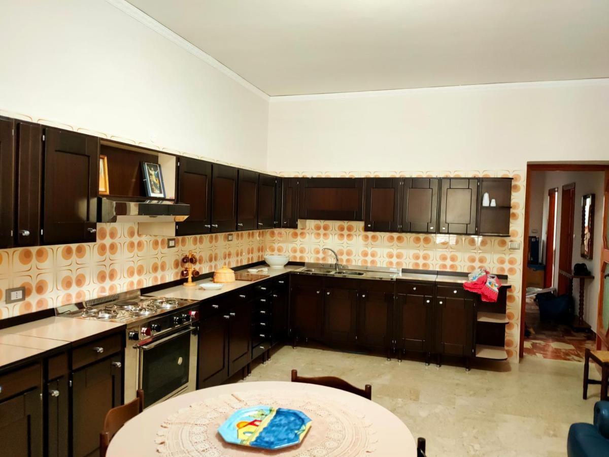 טראפטו Appartamenti Campo מראה חיצוני תמונה