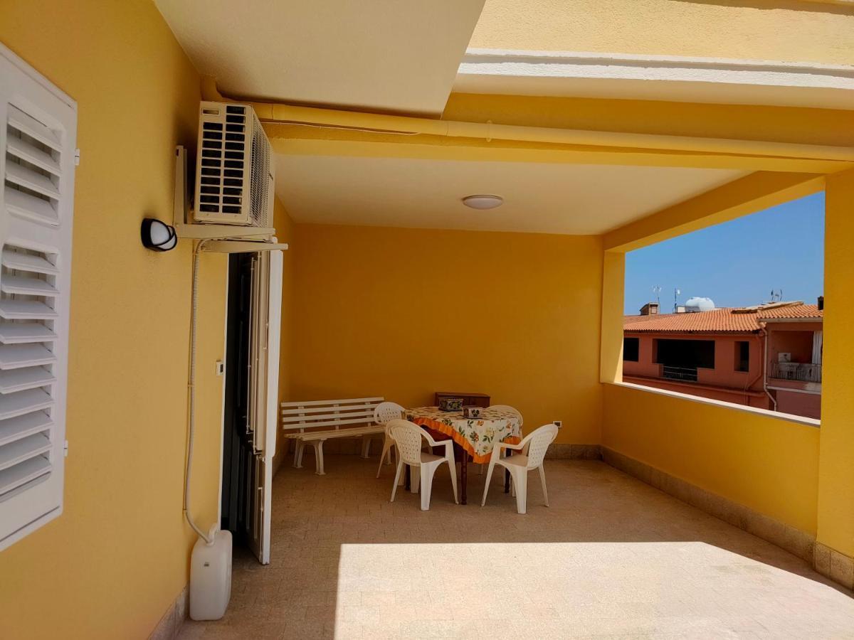 טראפטו Appartamenti Campo מראה חיצוני תמונה