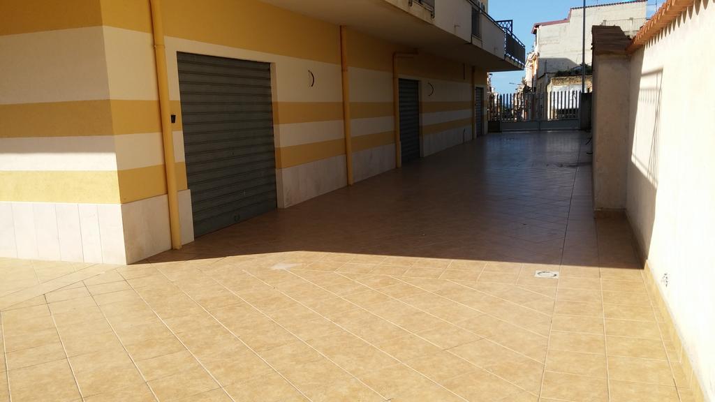 טראפטו Appartamenti Campo מראה חיצוני תמונה