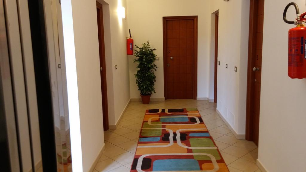 טראפטו Appartamenti Campo מראה חיצוני תמונה