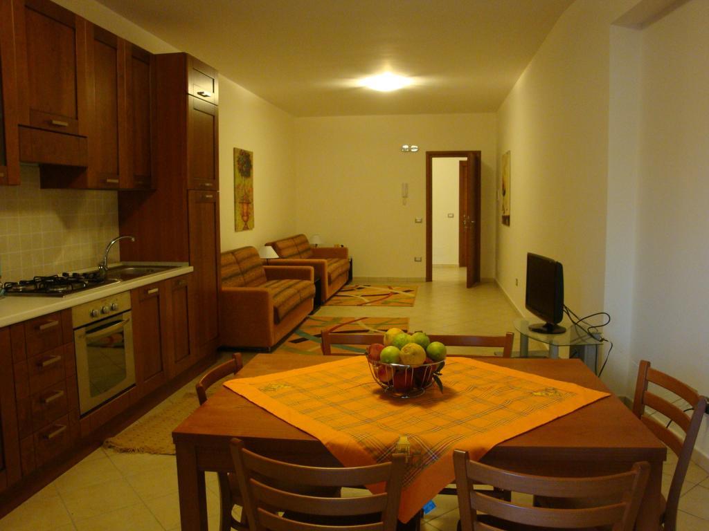 טראפטו Appartamenti Campo חדר תמונה