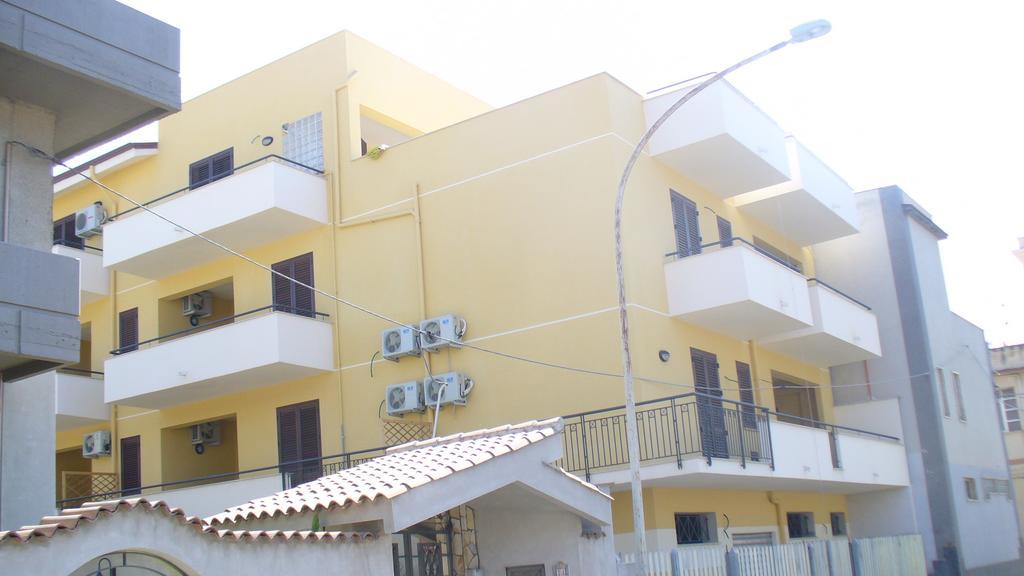 טראפטו Appartamenti Campo מראה חיצוני תמונה