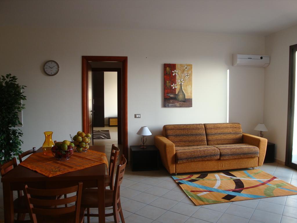 טראפטו Appartamenti Campo חדר תמונה
